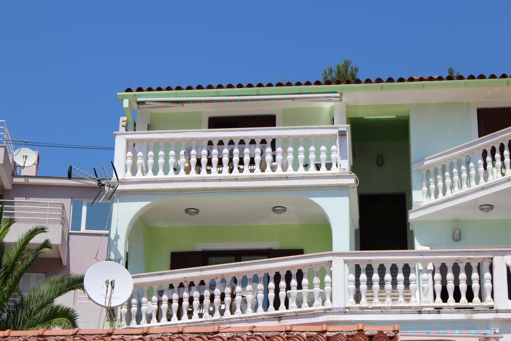Egidio Gigi Bellich Holiday Apartments Family Houses Rabac Exterior foto