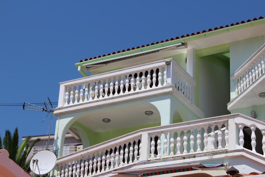 Egidio Gigi Bellich Holiday Apartments Family Houses Rabac Exterior foto