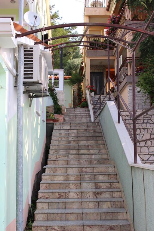 Egidio Gigi Bellich Holiday Apartments Family Houses Rabac Exterior foto