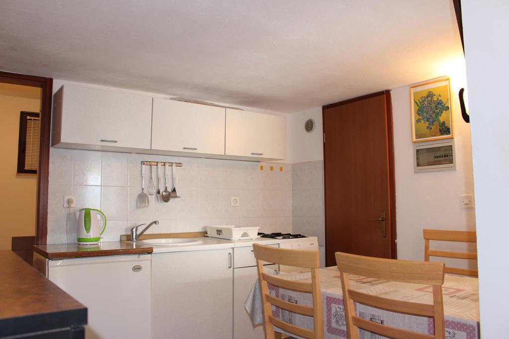 Egidio Gigi Bellich Holiday Apartments Family Houses Rabac Exterior foto