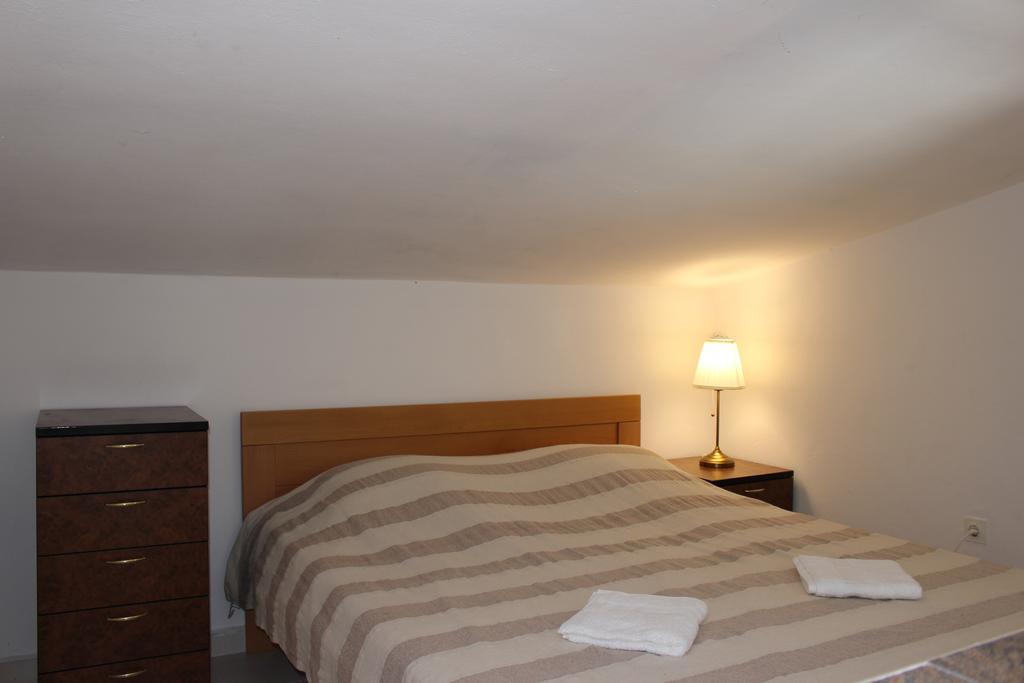 Egidio Gigi Bellich Holiday Apartments Family Houses Rabac Exterior foto