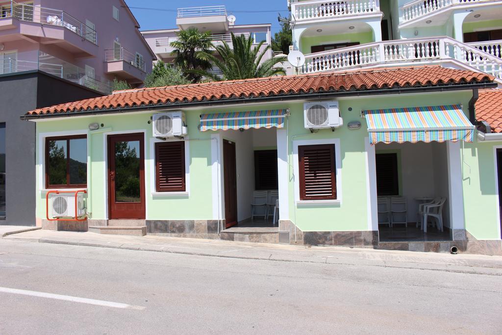 Egidio Gigi Bellich Holiday Apartments Family Houses Rabac Exterior foto
